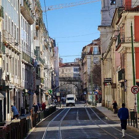 Heart Of Lisbon - Bica Apartamentos Екстериор снимка