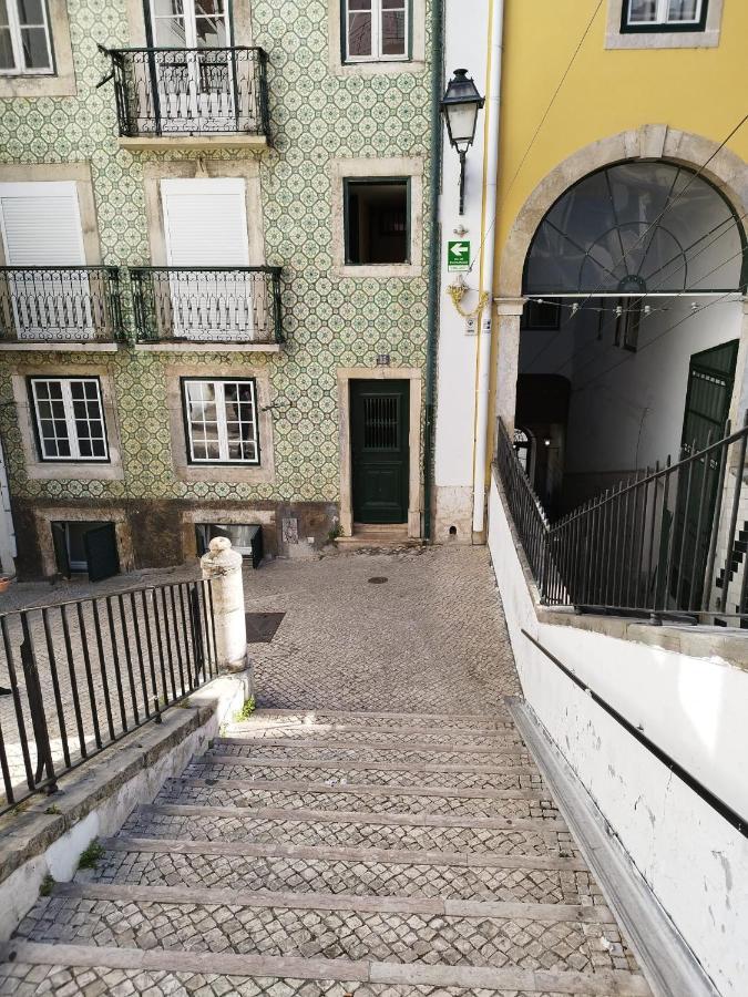 Heart Of Lisbon - Bica Apartamentos Екстериор снимка