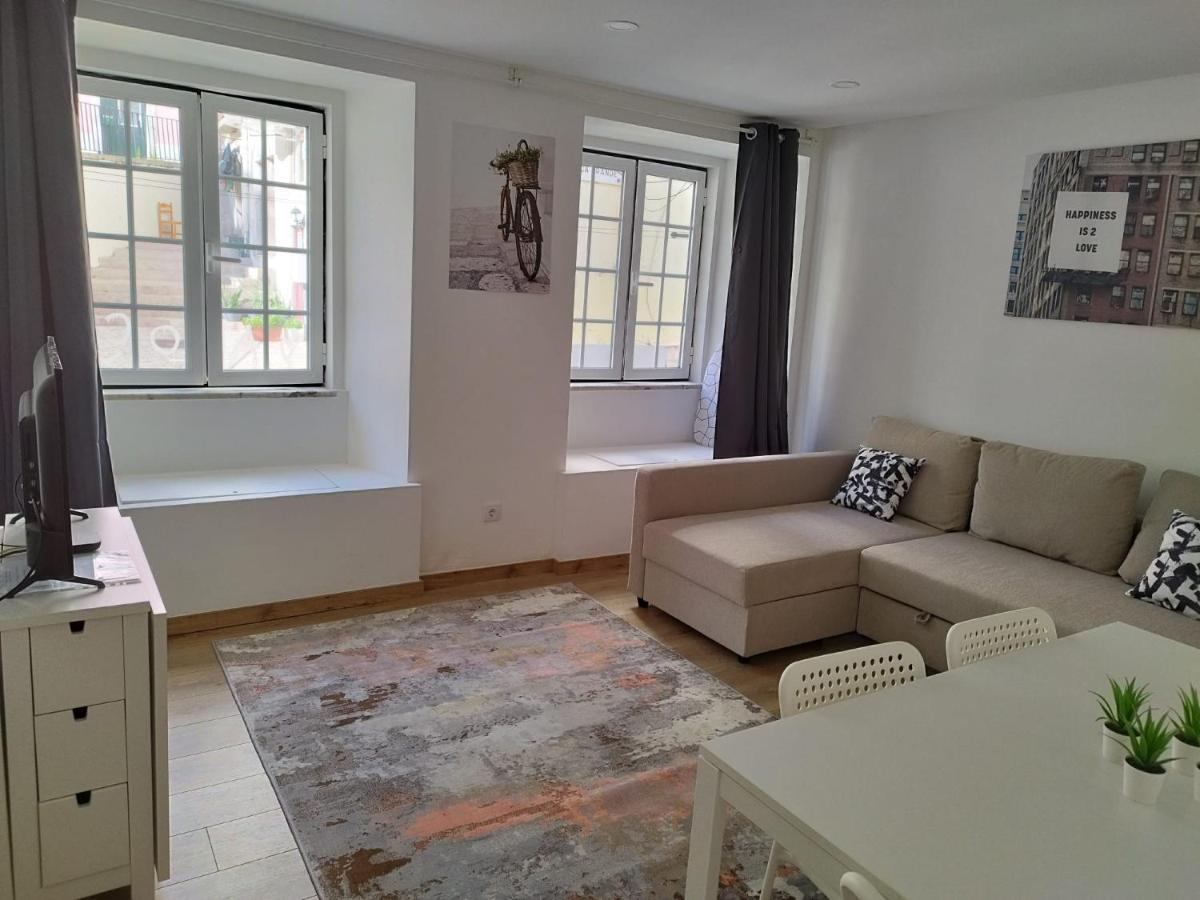 Heart Of Lisbon - Bica Apartamentos Екстериор снимка